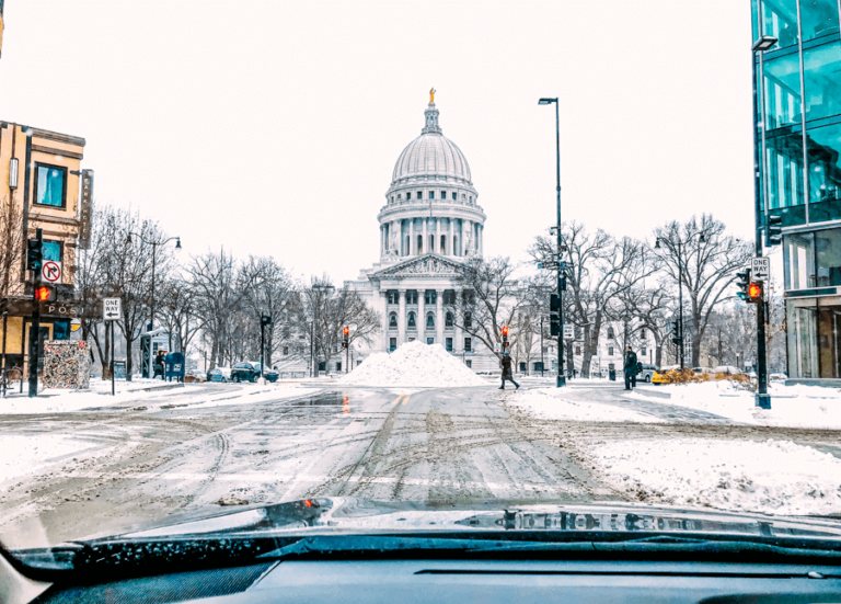 Does It Snow In Wisconsin