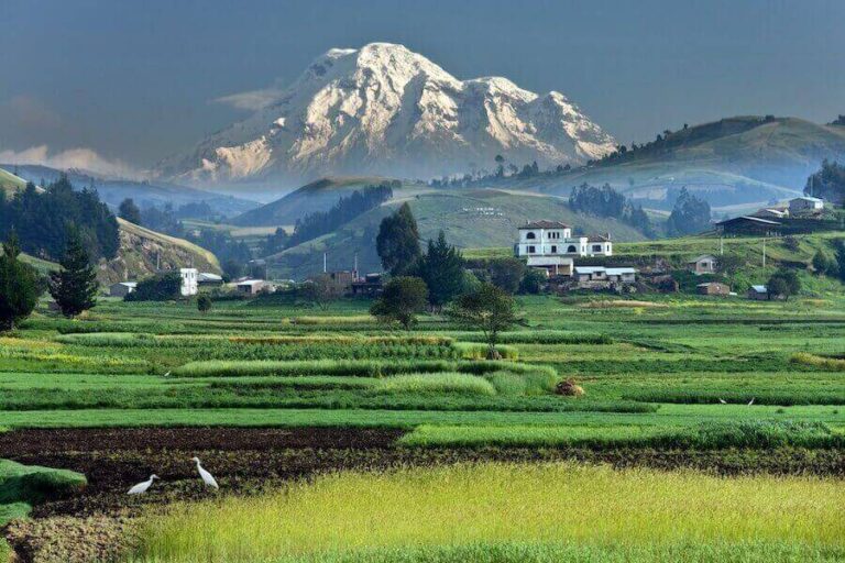 Does It Snow In Ecuador