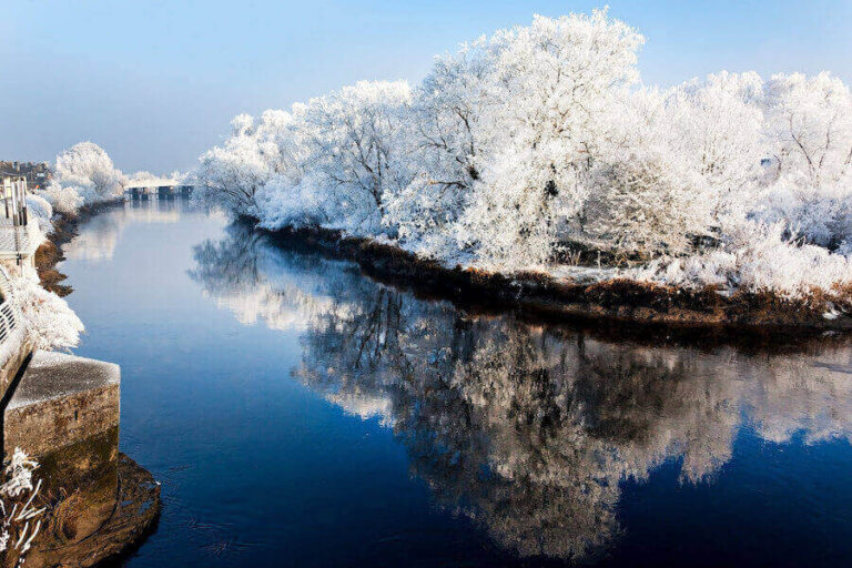 Does It Snow In Ireland