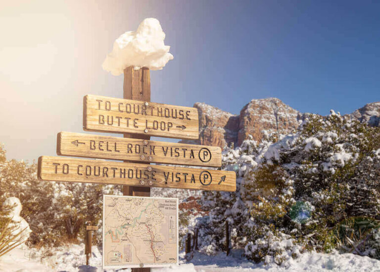 25 Best Things To Do In Sedona In Winter [Essential Travel Guide]