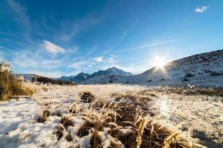 Does It Snow In Chile [Winter Travel]