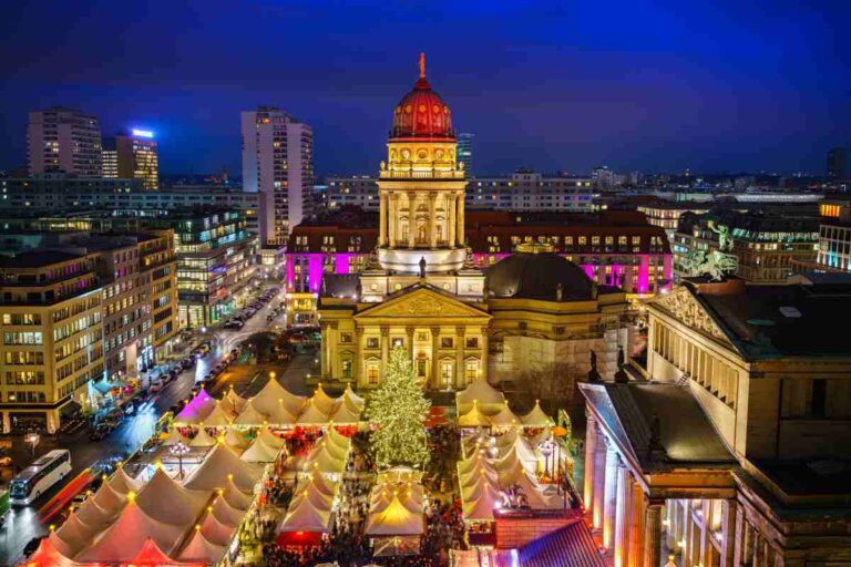 10 Exciting Christmas Markets In Berlin Germany 2023