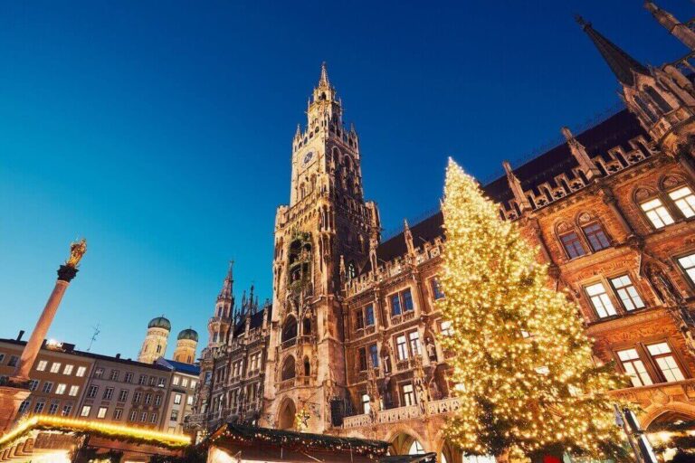 Winter In Munich Travel Guide: Things To Do In Munich In Winter