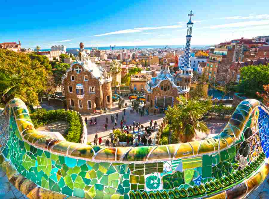 barcelona-park-guell