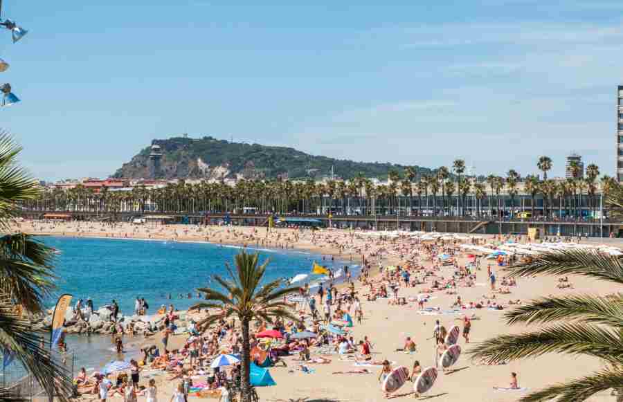 barceloneta-beaches-in-spain