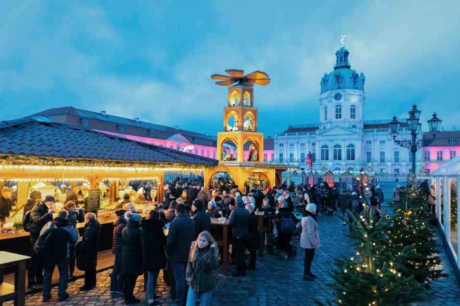 charlottenburg-palace-christmas-markets