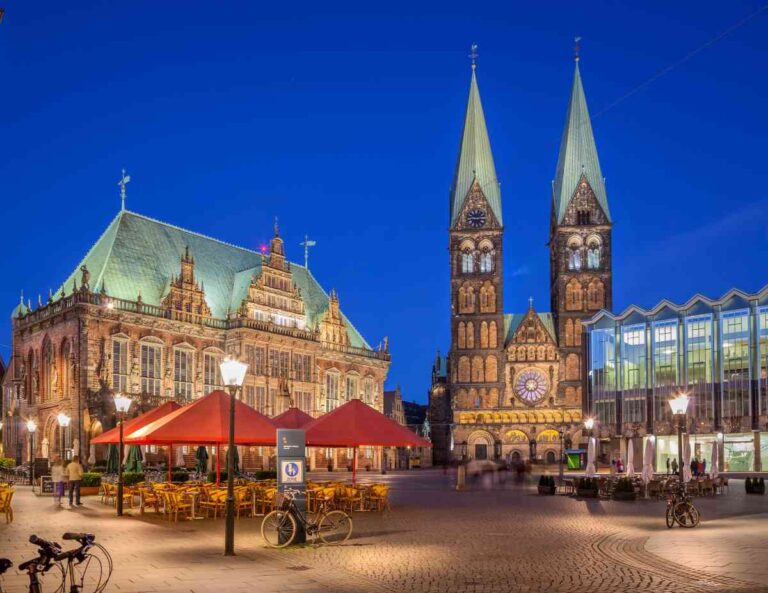 The Exciting Christmas Markets In Bremen Germany 2023