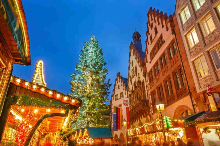 10 Exciting Christmas Markets In Frankfurt Germany 2023