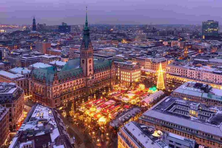 10 Exciting Christmas Markets In Hamburg Germany 2023