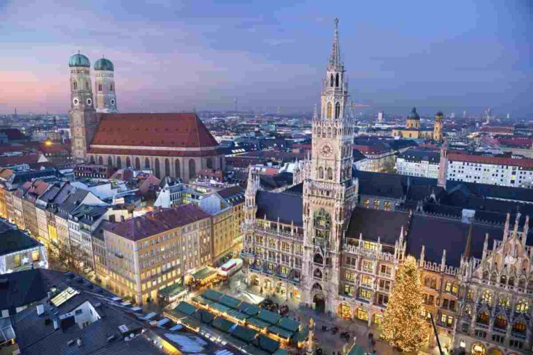 10 Exciting Christmas Markets In Munich Germany 2023
