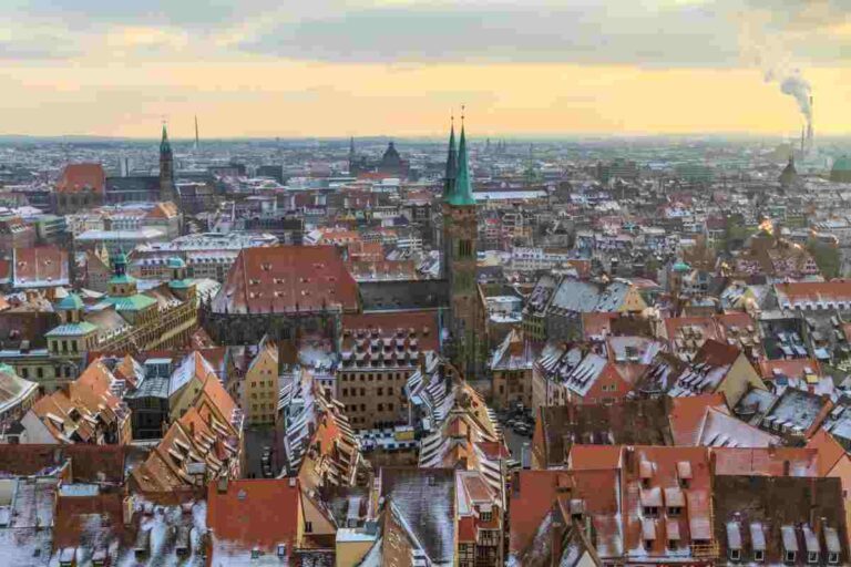 The 4 Exciting Christmas Markets In Nuremberg Germany 2023