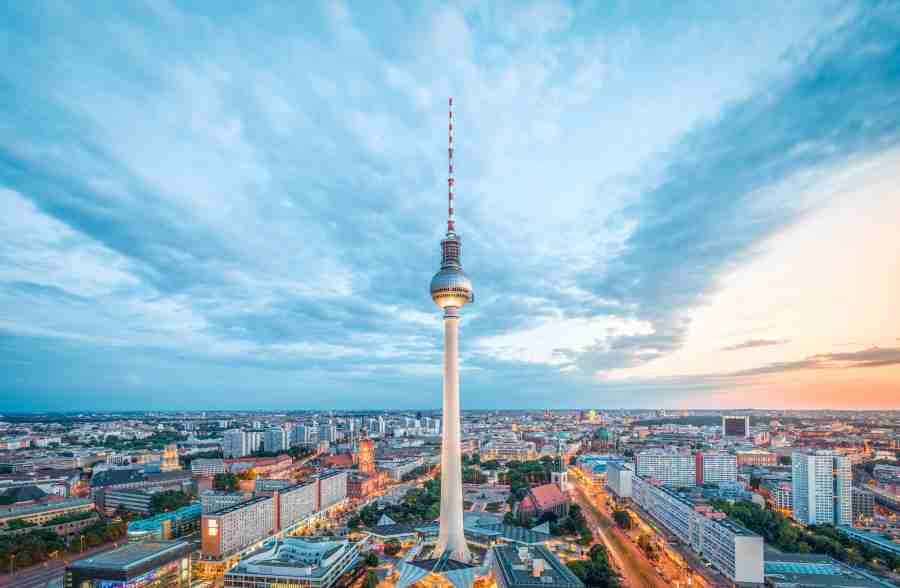 tv-tower-landmarks-of-berlin