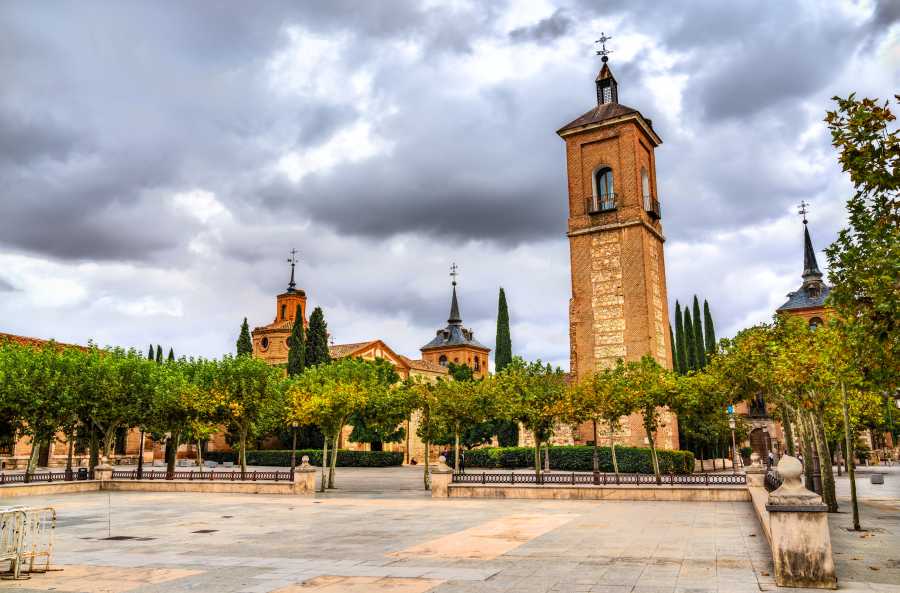 alcala-de-henares-in-winter