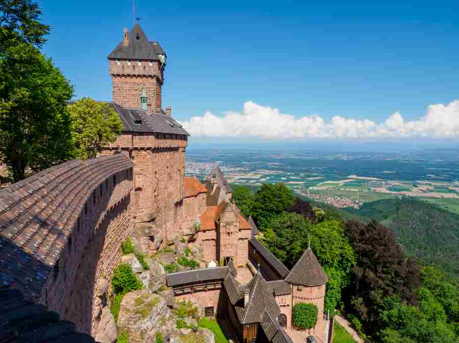 castle-of-haut-koenigsbourg