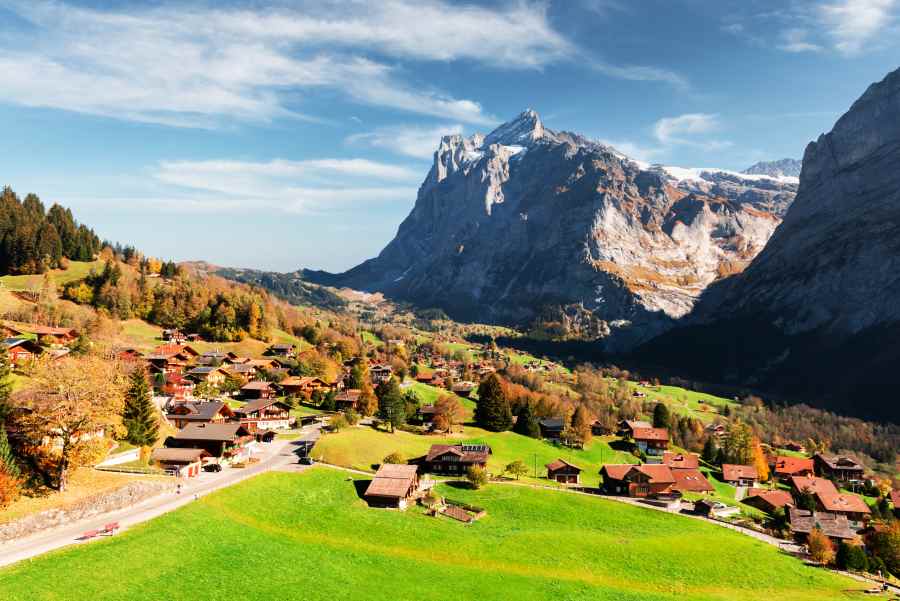 grindelwald-in-winter