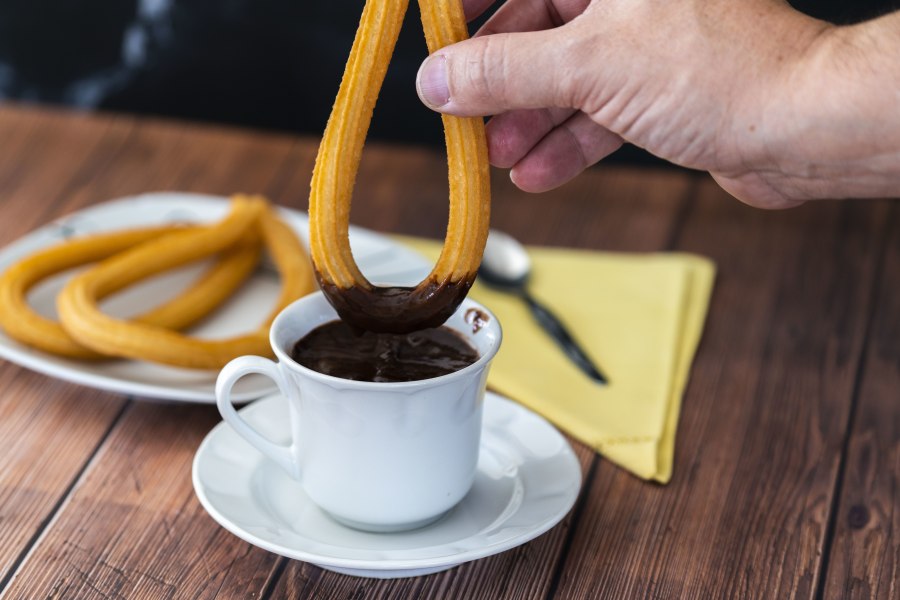 hot-chocolate-and-churros