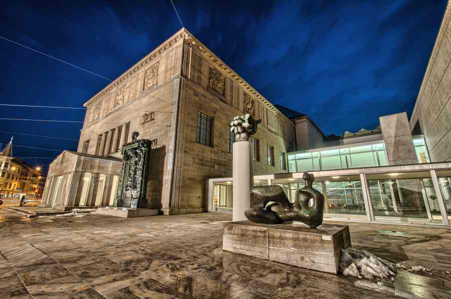 kunsthaus-zurich-museums