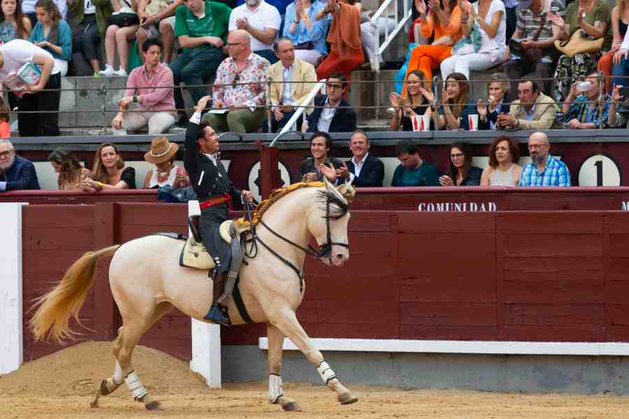 madrid-horse-week-in-winter