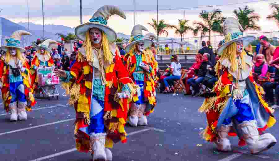 santa-cruz-tenerife-festival