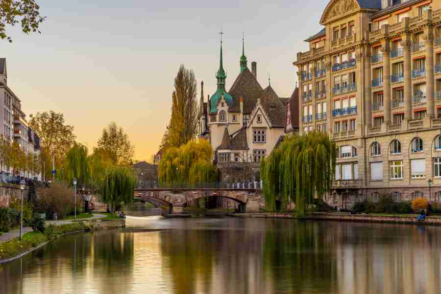 strasbourg-france-in-winter