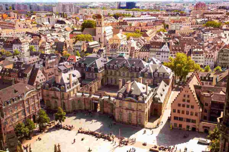 Winter In Strasbourg Travel Guide: Things To Do In Strasbourg In Winter