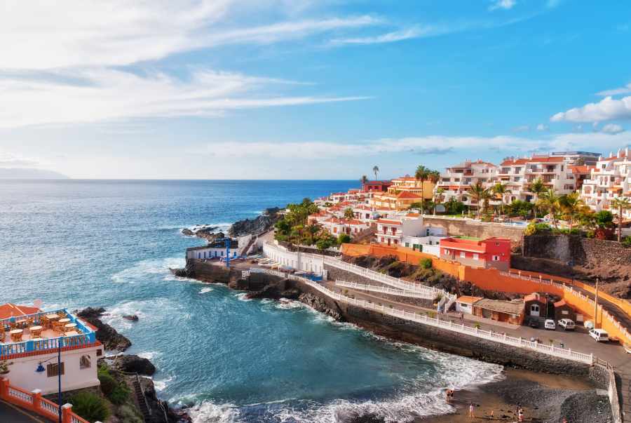 tenerife-winter-weather