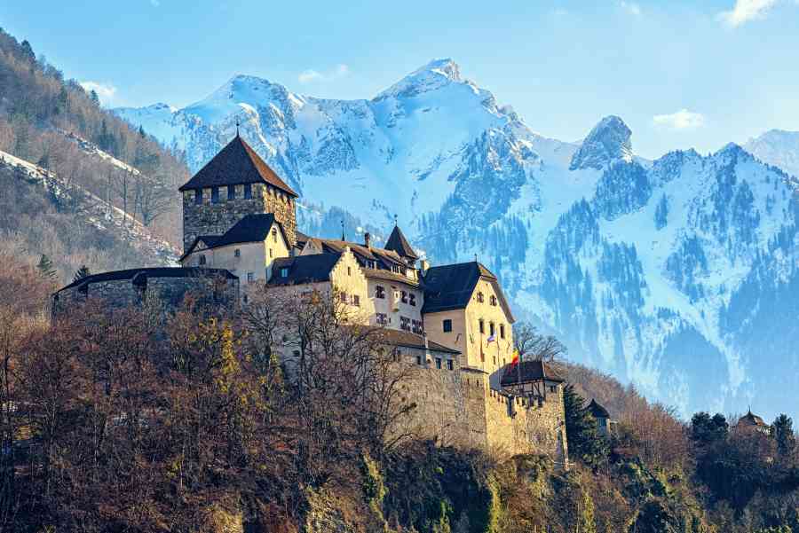 vaduz-castle-in-liechtenstein