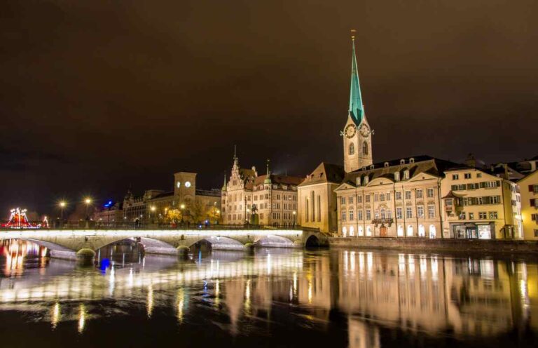 Winter In Zurich Travel Guide: Things To Do In Zurich In Winter