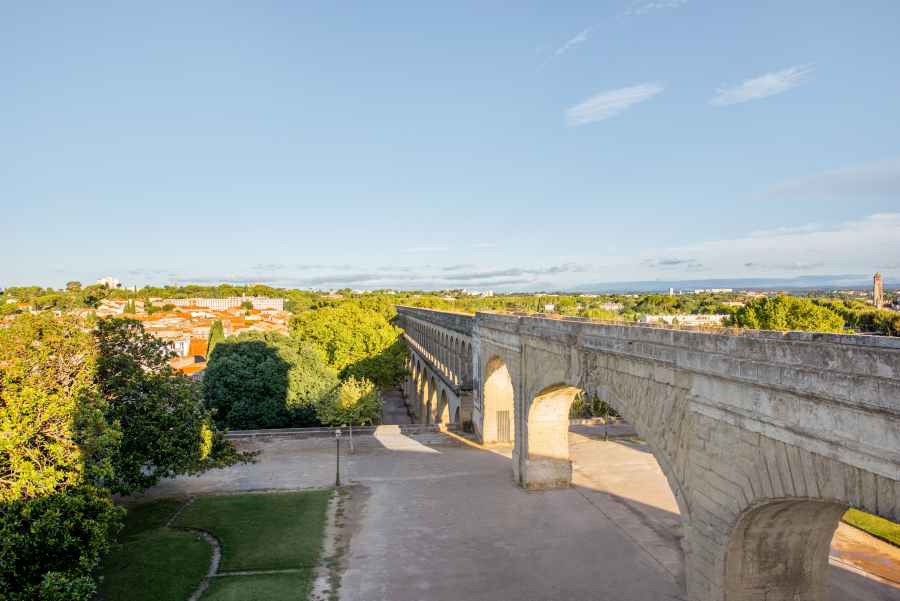 montpellier-in-winter