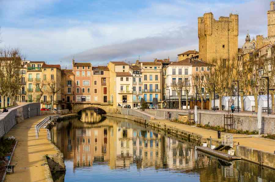 narbonne-france-in-winter