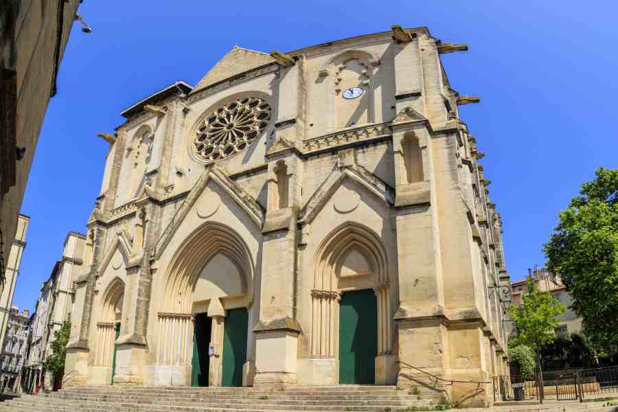 saint-roch-churches-in-montpellier