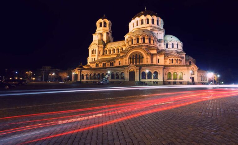 Winter In Sofia Travel Guide: Things To Do In Sofia In Winter