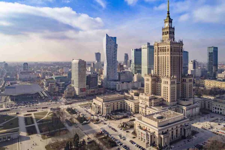 Winter In Warsaw Travel Guide: Things To Do In Warsaw In Winter