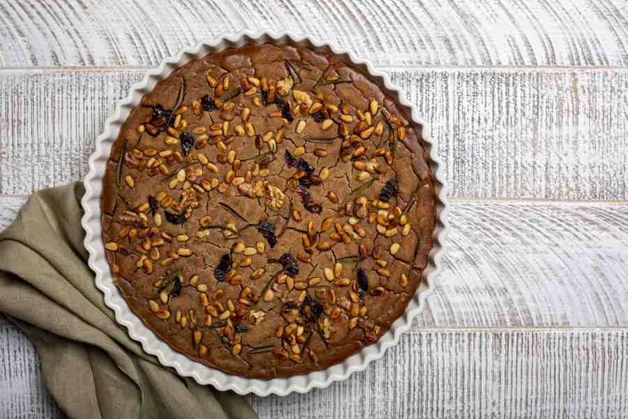 chestnut-cake-foods-in-florence