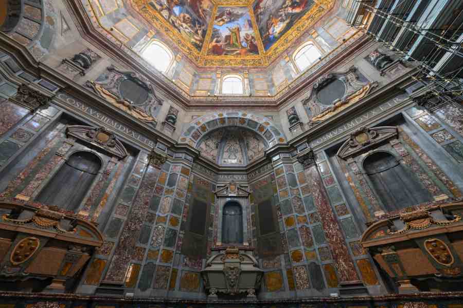 medici-chapels-in-florence