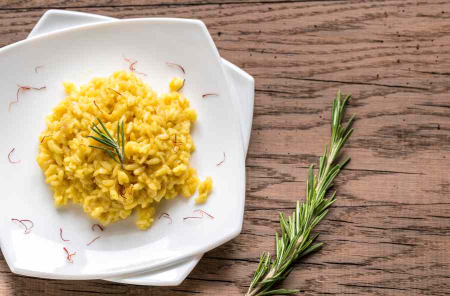 risotto-alla-milanese-winter-foods