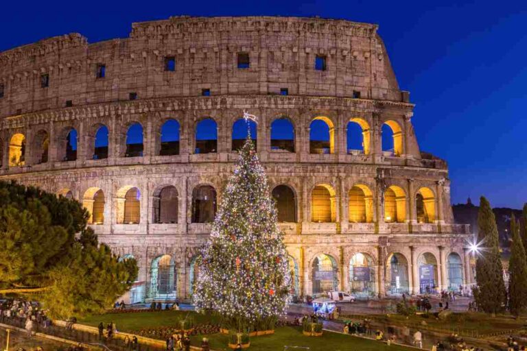 Top Picks for Things to Do in Rome in December 2024