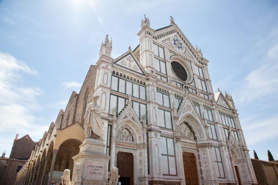 santa-croce-churches-in-florence