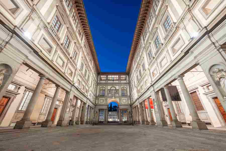 uffizi-gallery-museums-in-florence