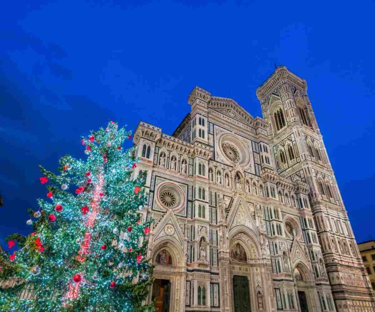 Top 10 Reasons to Plan Your Holiday in Florence in December 